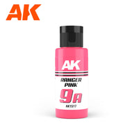 AK Interactive Dual Exo 9A - Ranger Pink 60ml (Special Order)