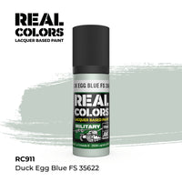 AK Interactive Real Colors Duck Egg Blue FS 35622 17 ml. (Special Order)