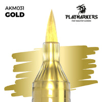 AK Interactive Playmarker Gold (Special Order)