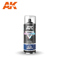 AK Interactive Wargame Blue Berets Spray 400ml (Special Order)