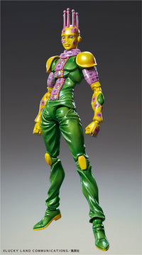 Good Smile Company Jojo's Bizarre Adventure Part 6 Stone Ocean Series Ki Chozokado Figure (Special Order)