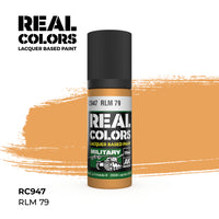 AK Interactive Real Colors RLM 79 17 ml. (Special Order)