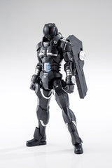 Kotobukiya 1/12 Titanomachia Series Gale Hound, Action Figure Kit (Special Order)