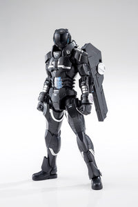 Kotobukiya 1/12 Titanomachia Series Gale Hound, Action Figure Kit (Special Order)