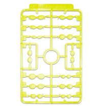 Good Smile Company Glasses Accessories 3 (Yellow ) (Re-Run) (Special Order)