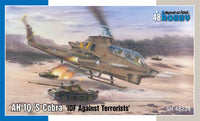 Special Hobby 1/48 AH-1Q/S Cobra ‘IDF Against Terrorists’ (Special Order)