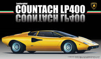 Fujimi 1/24 Lamborghini Countach LP400 (Special Order)