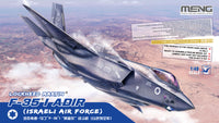 Meng 1/48 Lockheed Martin F-35I Adir (Israeli Air Force) (Special Order)