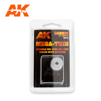 AK Interactive Elastic Rigging Bobbin Mega-Thin for 1:700 or smaller - 20m / 66ft (Special Order)