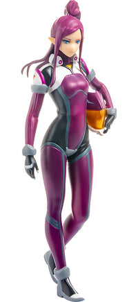 Max Factory Macross Delta Series Plamax MF-46 Minimum Factory Mirage Farina Jenius (3rd-Run) 1/20 Scale Figure Model Kit (Special Order)
