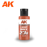 AK Interactive Dual Exo 23A - Light Brick 60ml (Special Order)