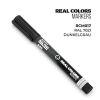 AK Interactive Real Colors Markers RAL 7021 Dunkelgrau (Special Order)