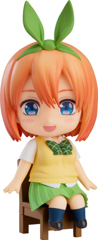 Good Smile Company The Quintessential Quintuplets Movie Series Yotsuba Nakano Nendoroid Swacchao! Doll (Special Order)