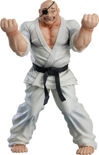 Good Smile Company Baki Series Pop Up Parade Doppo Orochi Figure (Special Order)