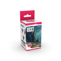 AK Interactive Quick Gen - Rocks (Set) (Special Order)