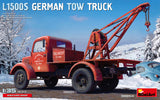 MiniArt 1/35 L1500S German Tow Truck (Special Order)