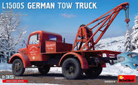 MiniArt 1/35 L1500S German Tow Truck (Special Order)