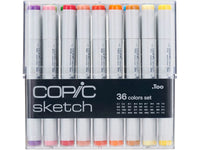 Copic Sketch Marker 36Pc Set (Special Order)