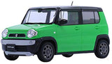Fujimi 1/24 Suzuki Hustler (G/Positive Green Metallic) (Special Order)