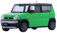 Fujimi 1/24 Suzuki Hustler (G/Positive Green Metallic) (Special Order)