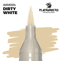 AK Interactive Playmarker Dirty White (Special Order)