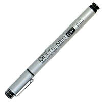 Copic Multiliner Ink Pen, SP Black 0.03mm (Special Order)