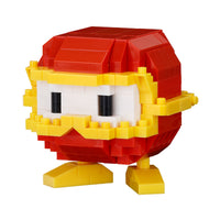 Nanoblock Character Collection Series Dig Dug Pooka “Namco Classic Games” (Special Order)