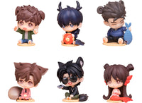 Good Smile Company TIME RAIDERS Series TIME RAIDERS Cute Animal Chibi Figure Series (Special Order)