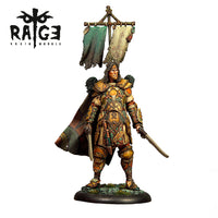 AK Interactive Sumothay, Prior Warrior (54mm) (Special Order)