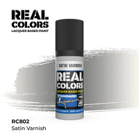 AK Interactive Real Colors Satin Varnish 17 ml. (Special Order)
