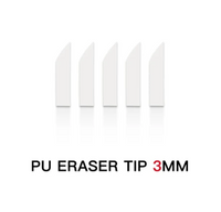 DSPIAE WP-03 Panel Line Eraser - 3mm PU Tip (Special Order)
