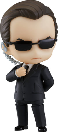 Good Smile Company The Matrix Series Agent Smith Nendoroid Doll (Special Order)