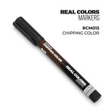 AK Interactive Real Colors Markers Chipping Color (Special Order)