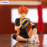 Furyu Corporation Haikyu!! Series Shoyo Hinata (Re-Run) Noodle Stopper Figure (Special Order)