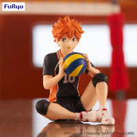 Furyu Corporation Haikyu!! Series Shoyo Hinata (Re-Run) Noodle Stopper Figure (Special Order)