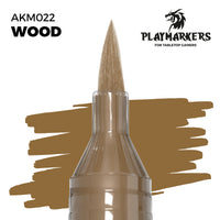 AK Interactive Playmarker Wood (Special Order)