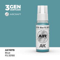 AK Interactive 3G Air - Blue FS 35190 (Special Order)