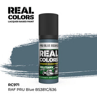 AK Interactive Real Colors RAF PRU Blue BS381C/636 17 ml. (Special Order)