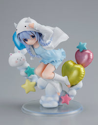 Good Smile Company 1/6 Is the Order a Rabbit? BLOOM Series pre-painted and completed figure Bloom Chino Tippy Hoodie Ver. (Special Order)