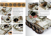 AK Interactive Modeling WW2 Light Tanks And Armored Vehicles EN (Special Order)