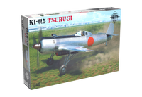 Eduard 1/48 Ki-115 Tsurugi [Limited Edition] (Special Order)