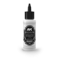 AK Interactive Artist Dense Acrylic Color Medium 60ml (Special Order)