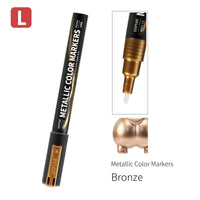 DSPIAE Super Metallic Color Markers - Bronze (Special Order)