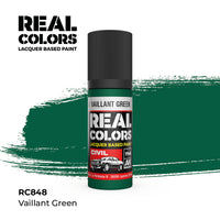 AK Interactive Real Colors Vaillant Green 17 ml. (Special Order)