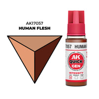 AK Interactive Quick Gen - Human Flesh 18 ml (Special Order)
