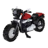 Nanoblock Sights to See Series Motorcycle "Vehicles" (Special Order)