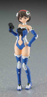 Hasegawa 1/12 Egg Girls Collection No.23 'Rei Hazumi' (SF SUIT) (Special Order)