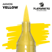 AK Interactive Playmarker Yellow (Special Order)