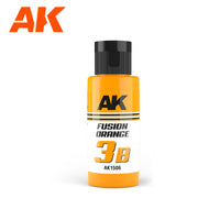AK Interactive Dual Exo 3B - Fusion Orange 60ml (Special Order)