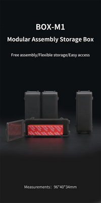 DSPIAE Scale Assembly Storage Box (Special Order)
